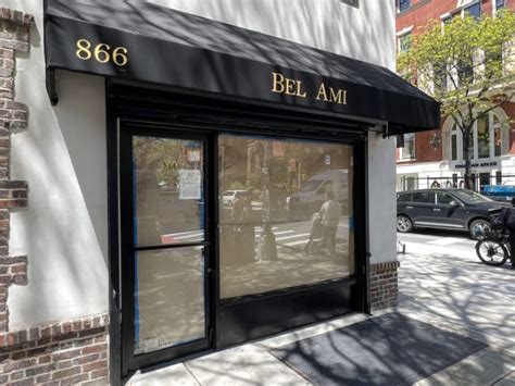 bel ami upper east side|bel ami cafe lexington ny.